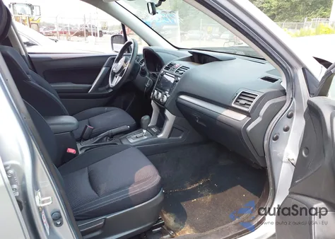 2018 Subaru Forester 2.5I Premium из США, поврежденный, VIN JF2SJAGC4JH510836